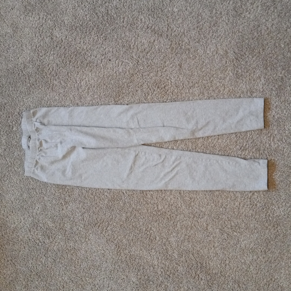 Kids Grey Gap leggings